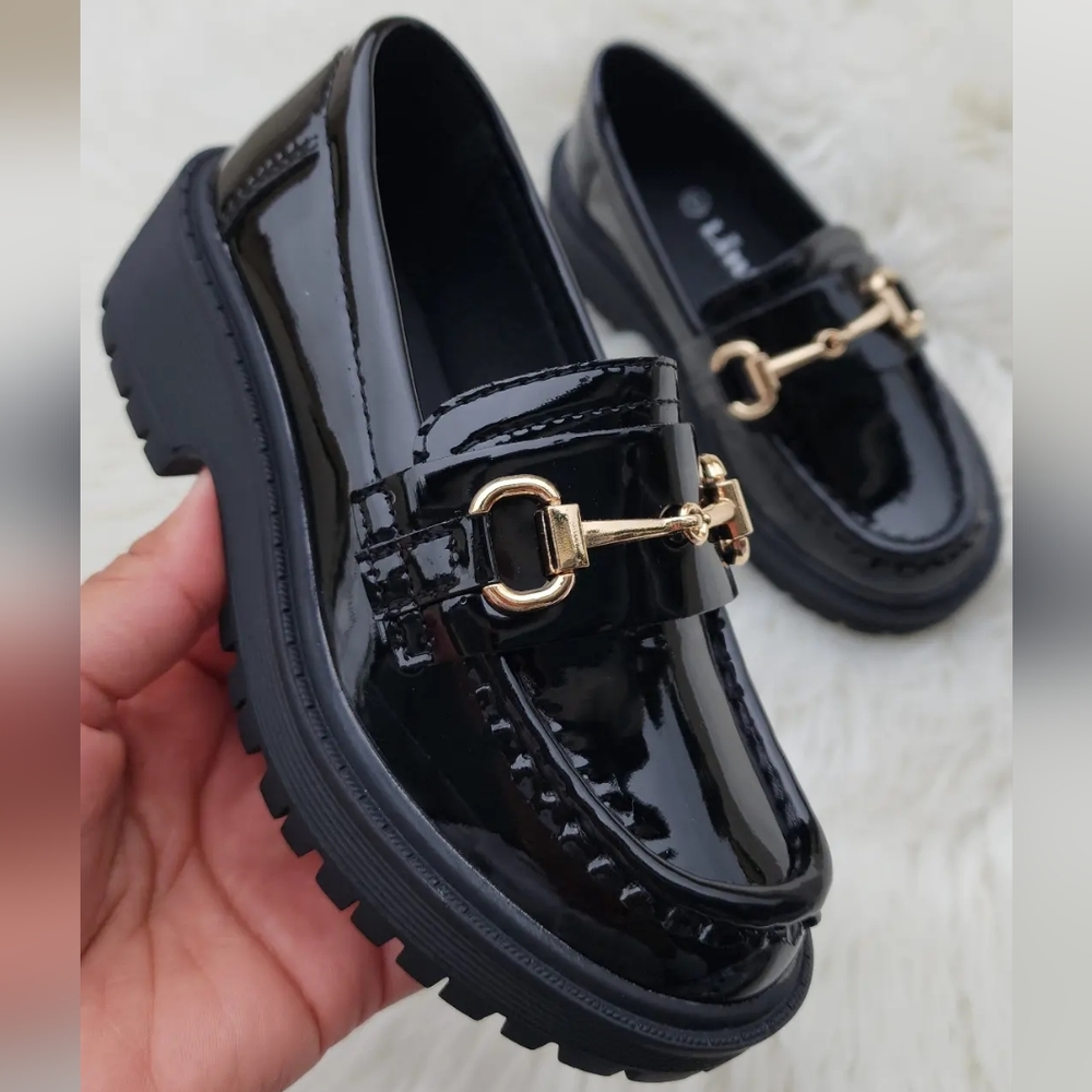 Lug Loafers